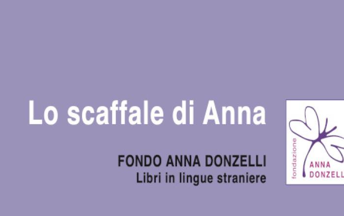 Lo scaffale di Anna
